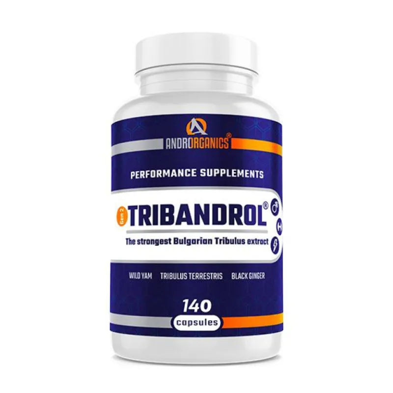Tribandrol 140 kapsúl - Androrganics