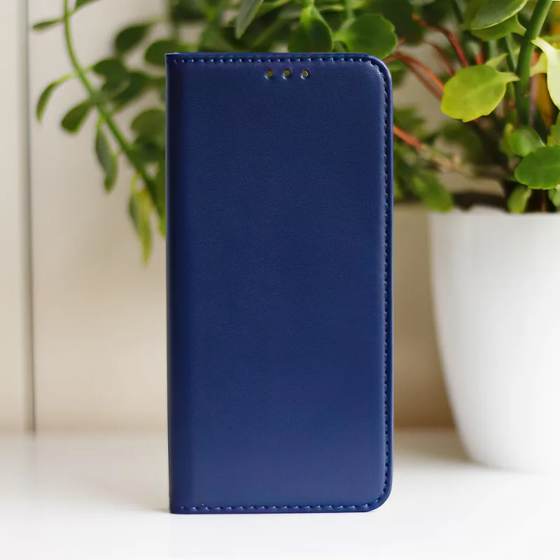 Smart Book Knižkové puzdro Honor 400 Lite, Modré