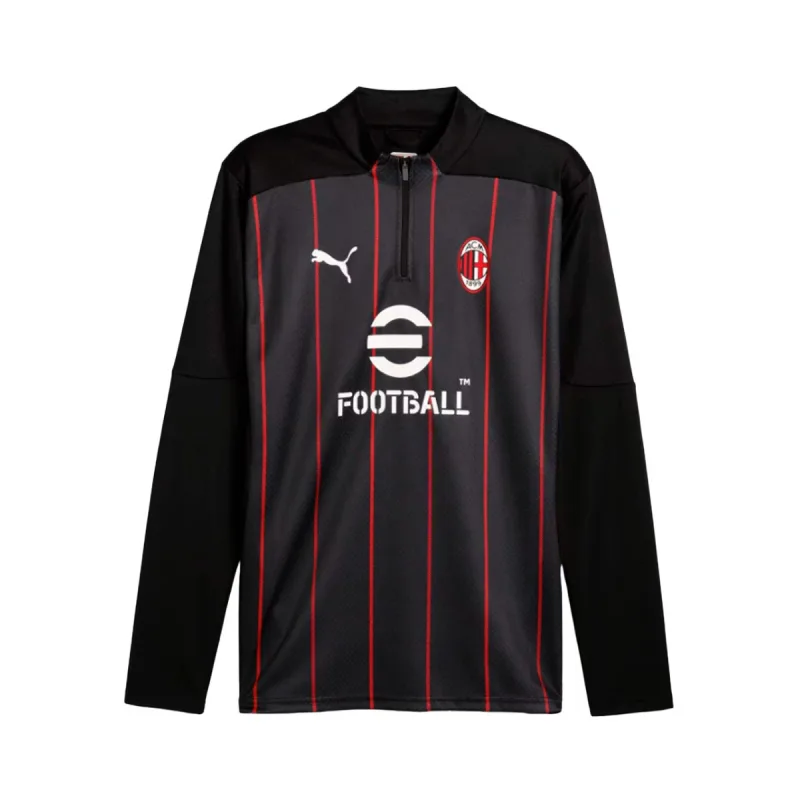 Puma AC Miláno (AC Milan) tréningová mikina pánska 2024-2025