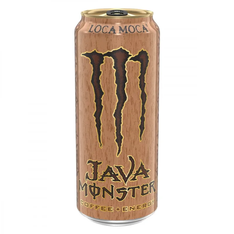 Monster Java Loca Moca 443ml USA