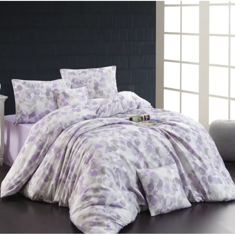Brotex Obliečky Satén Vendeta 220x240/2x70x90 cm