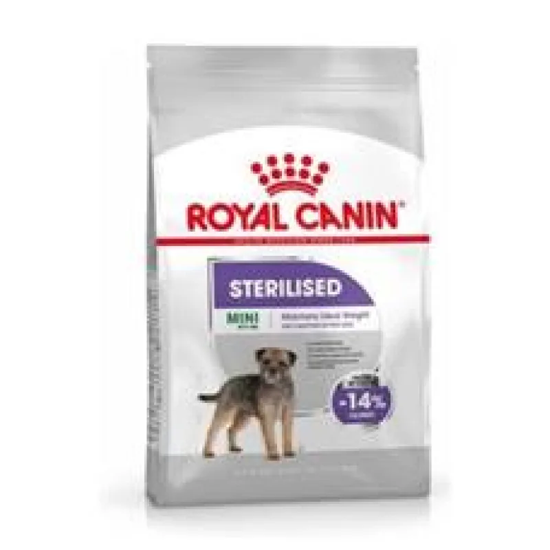 ROYAL CANIN Mini Sterilised 3 kg