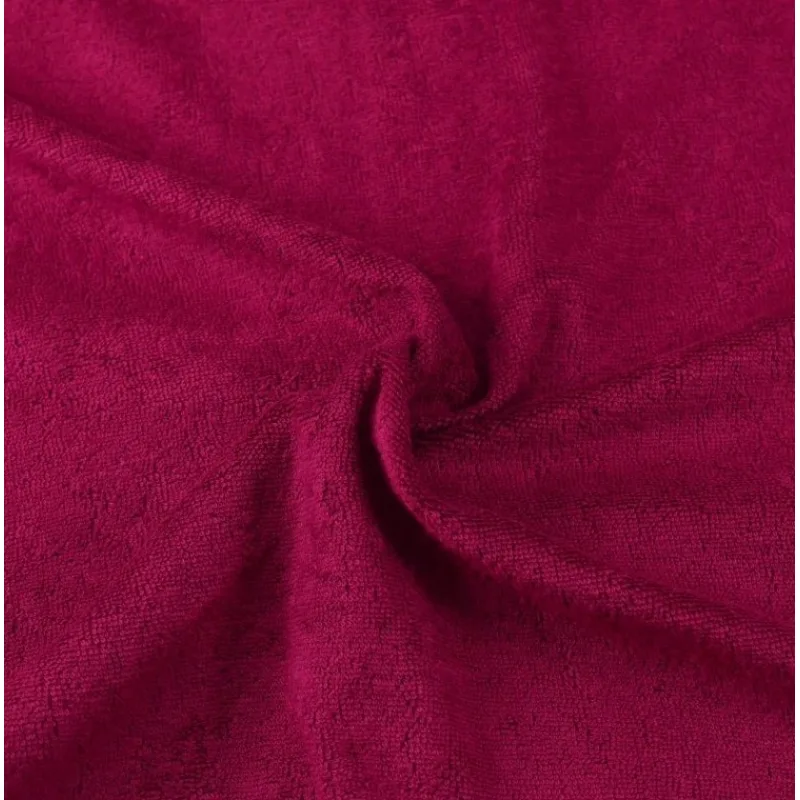 Froté prestieradlo Vínové 90x200 cm