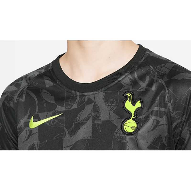 Nike Tottenham Hotspur predzápasový dres detský 2021-2022 - SKLADOM