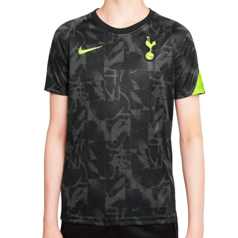 Nike Tottenham Hotspur predzápasový dres detský 2021-2022 - SKLADOM