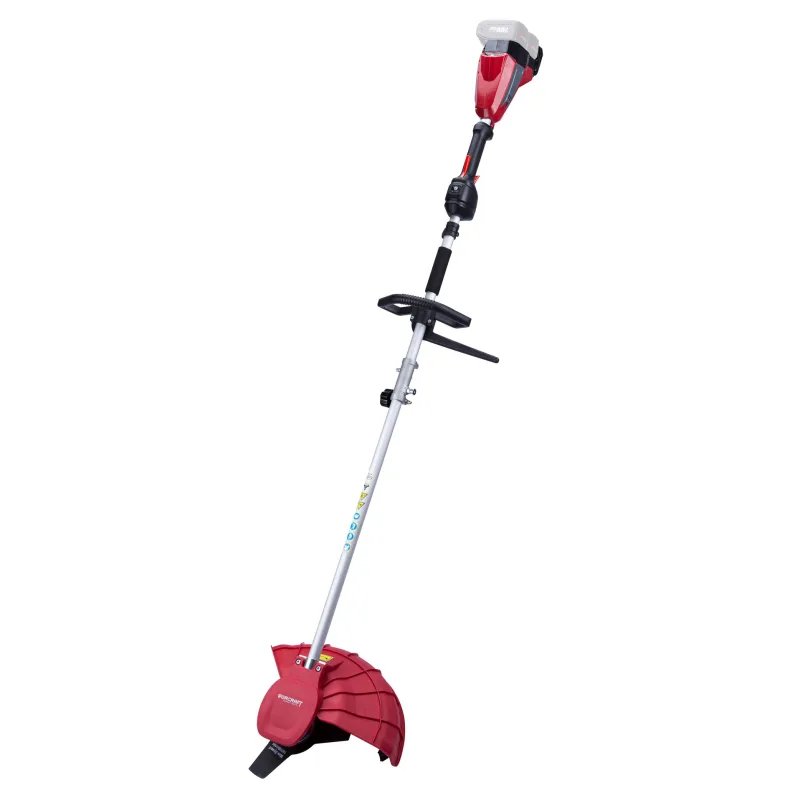 Strend Pro Vyžínač a krovinorez Worcraft CGT-S40LiBHP ShareSYS, 2v1, 2x20V Li-ion, bezuhlíkový