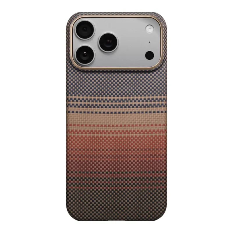 Pitaka kryt Ultra-Slim Case pre iPhone 17 Pro Max - Sunset KI1702SPM