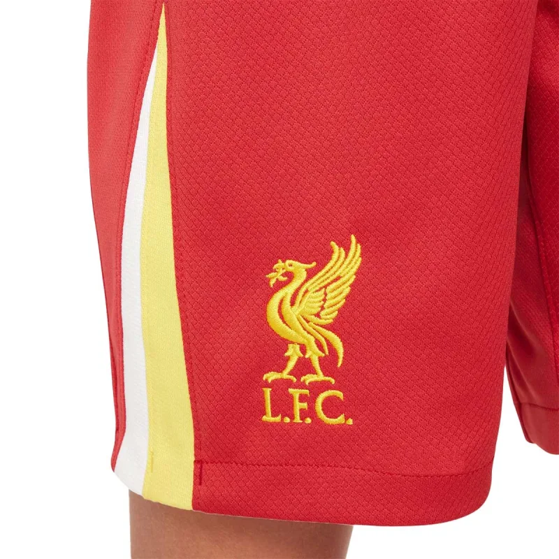 Nike Liverpool trenky / kraťasy detské (2024-2025) domáce - SKLADOM