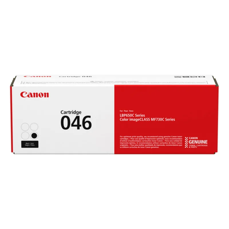 Canon CRG 046 BK, čierny 1250C002