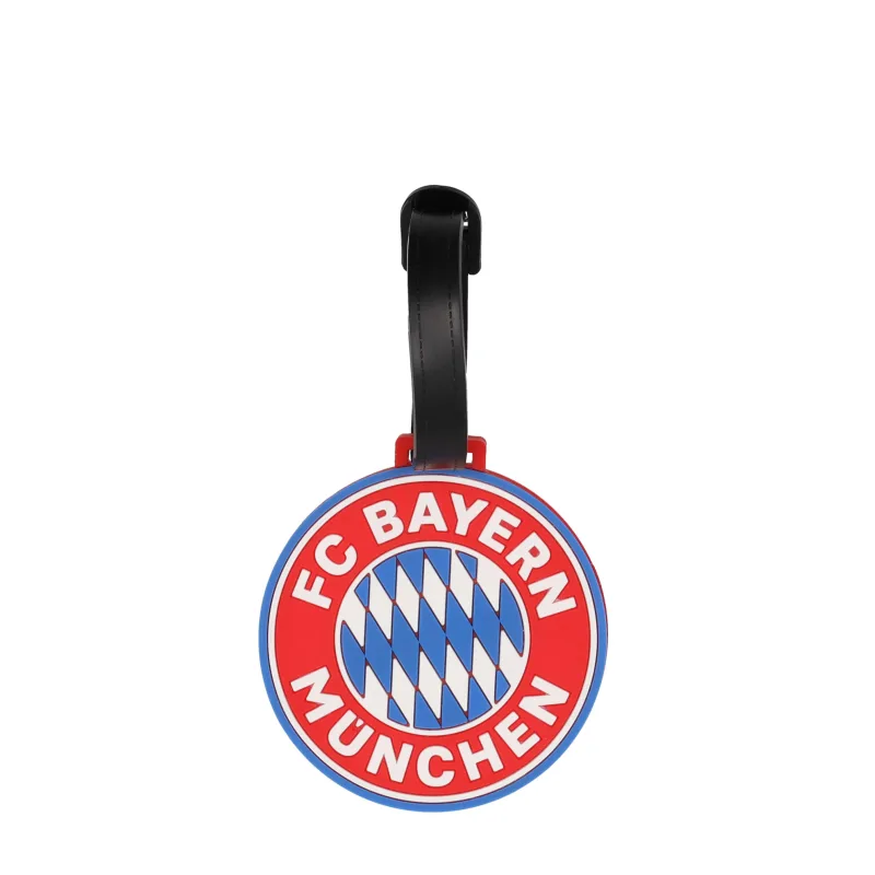 FC Bayern München - Bayern Mníchov štítok na kufor