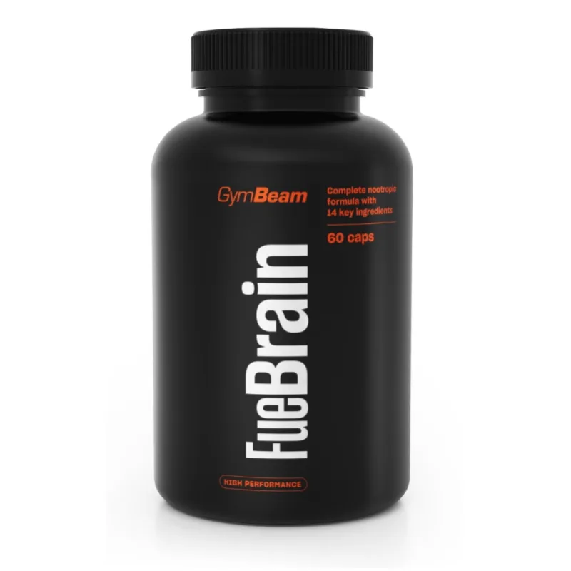 FueBrain 60 kapsúl - GymBeam