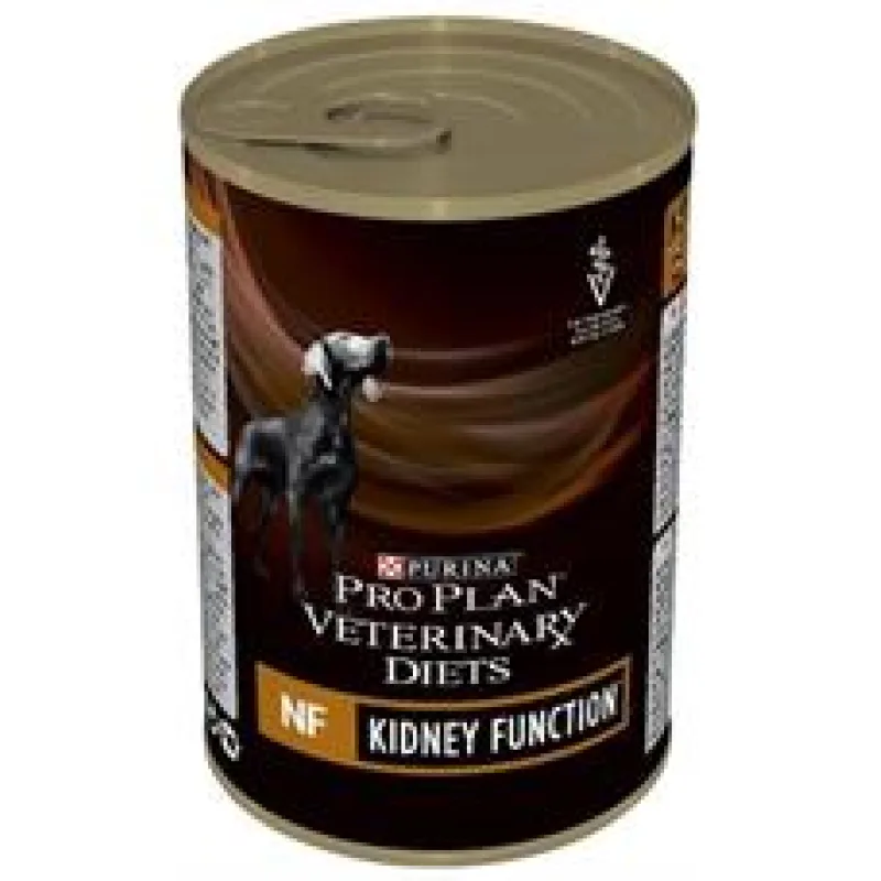 Purina VD Canine konzerva NF Renal Function 195g pes