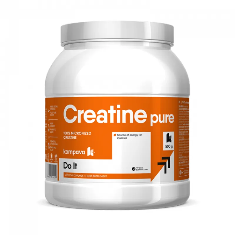 Kreatin Pure 500 g - Kompava
