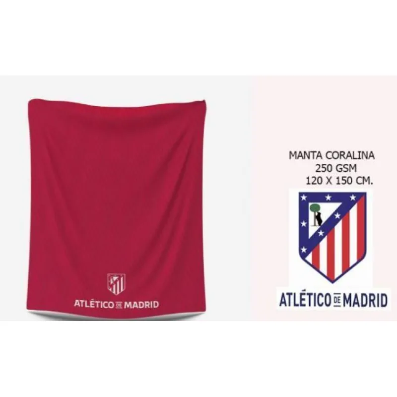 Atlético Madrid deka červená