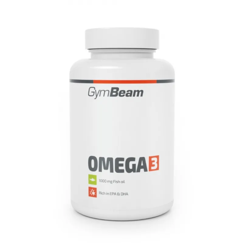 Omega 3 60 kapsúl - GymBeam