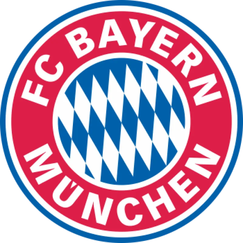 FC Bayern München - Bayern Mníchov nálepka - rôzne rozmery - SKLADOM