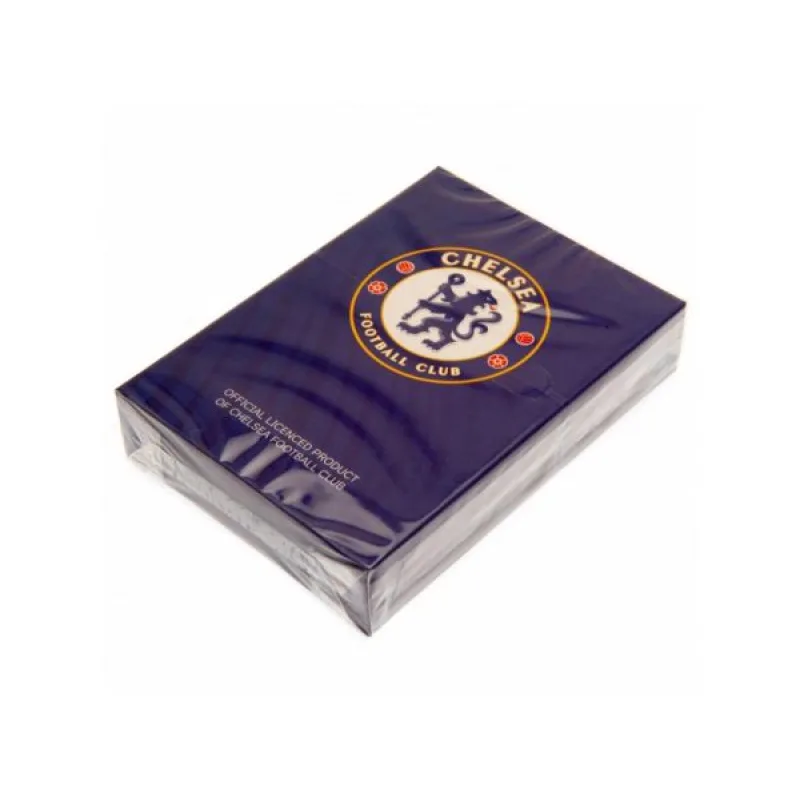 Chelsea FC hracie karty - SKLADOM