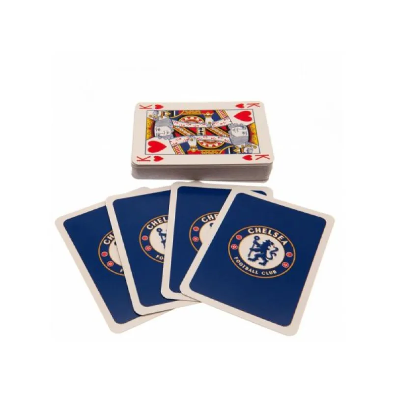 Chelsea FC hracie karty - SKLADOM