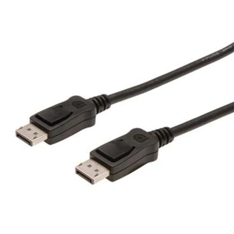 PremiumCord DisplayPort prípojný kábel M/ M 10m kport1-10