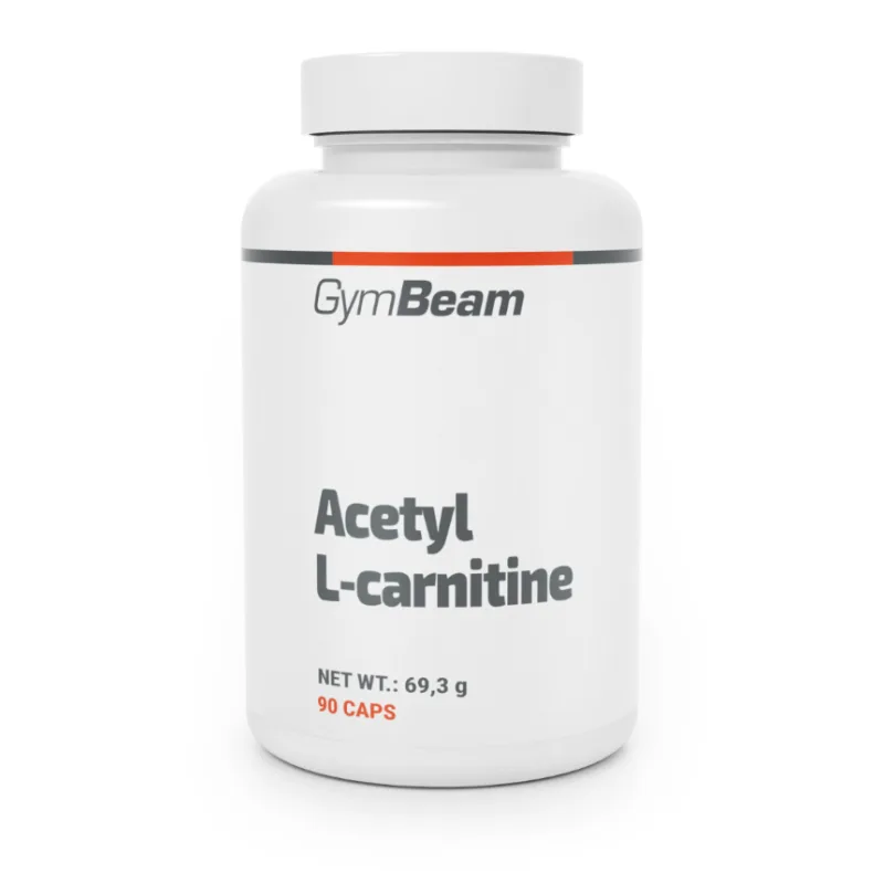 Acetyl L-karnitín 90 kapsúl - GymBeam