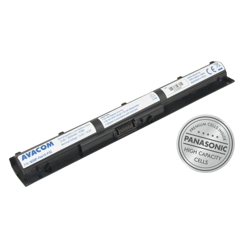 Batéria AVACOM pre HP Pavilion 15 series Li-Ion 14, 8 V 3200mAh 47Wh NOHP…