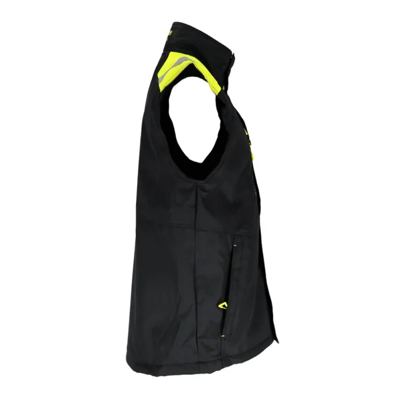 Leber&Hollman RAUT VBY Rip-Stop vesta Black/Yellov