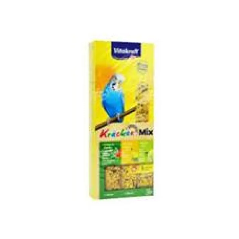 Vitakraft Bird Kräcker Andulka herb/sesam/kiwi tyč 3 ks