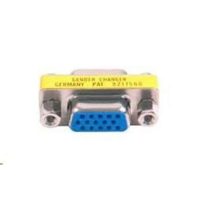 PREMIUMCORD Redukcia VGA 15F / VGA 15F, krátka r55fftk