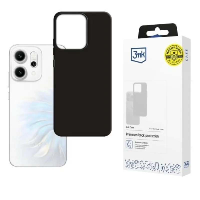 3mk ochranný kryt Matt Case pro Oppo Reno 14 5903108665469