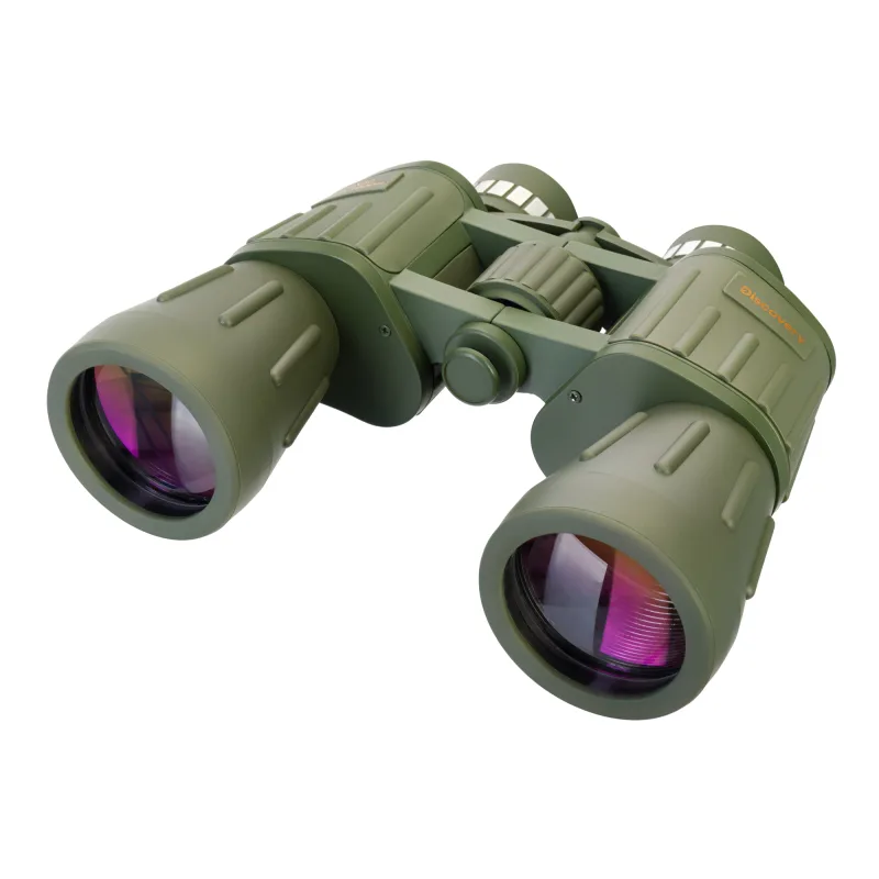 Binokulárny ďalekohľad Discovery Field 12x50