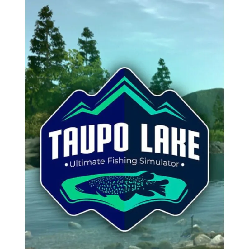 ESD Ultimate Fishing Simulator Taupo Lake ESD_10709