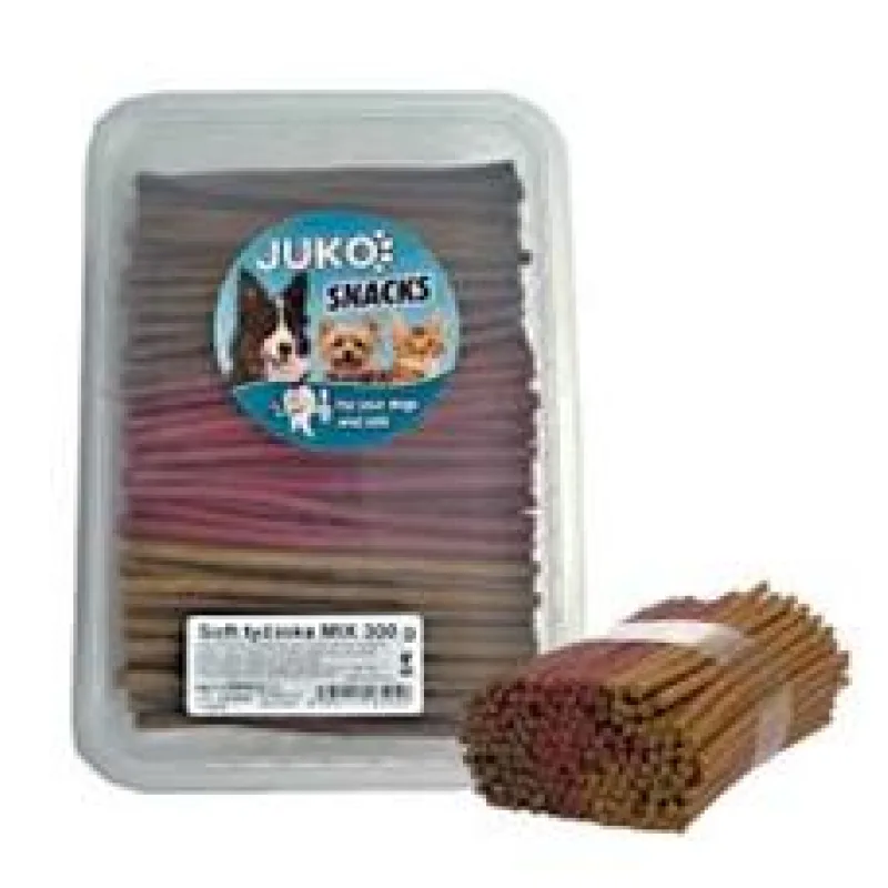 Soft tyčinka MIX JUKO Snacks 300g