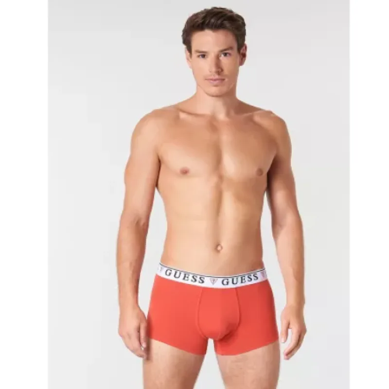 Guess Jeans U97G01JR003 Boxer 3 Pack farebné