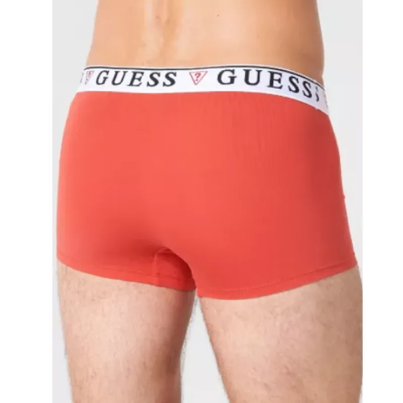 Guess Jeans U97G01JR003 Boxer 3 Pack farebné