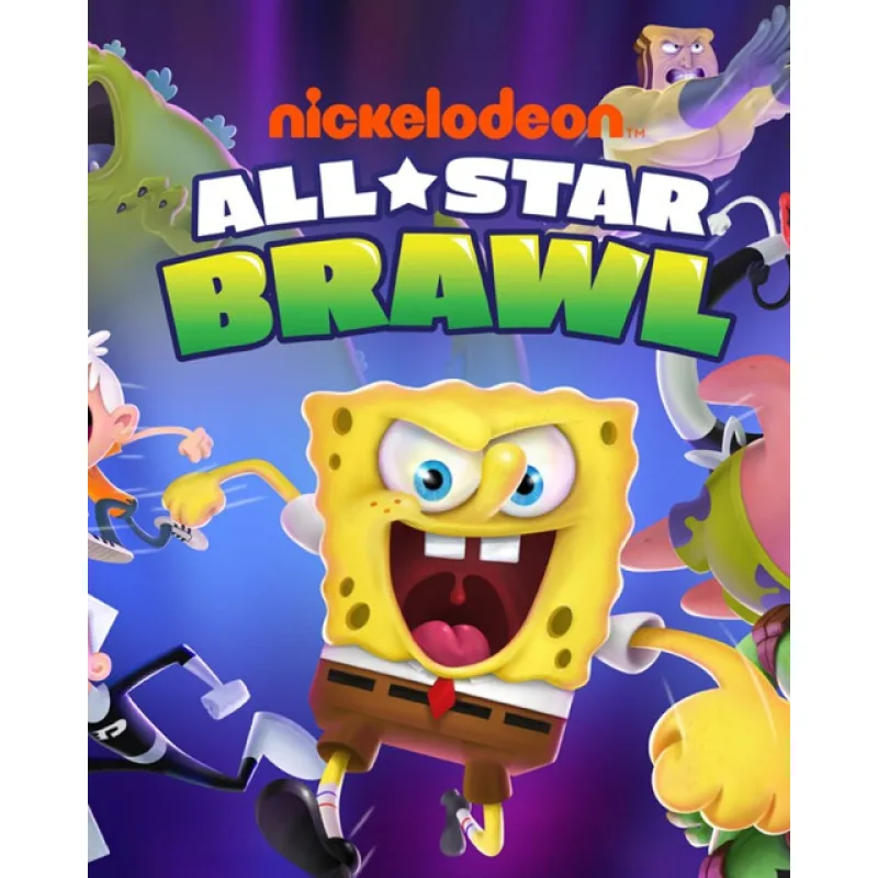 ESD Nickelodeon All-Star Brawl ESD_8153