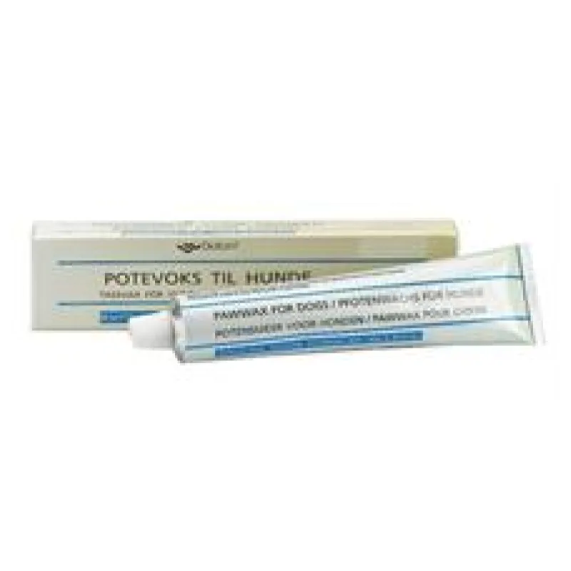Pawwax ochranný krém na tlapky pro psy 50 g