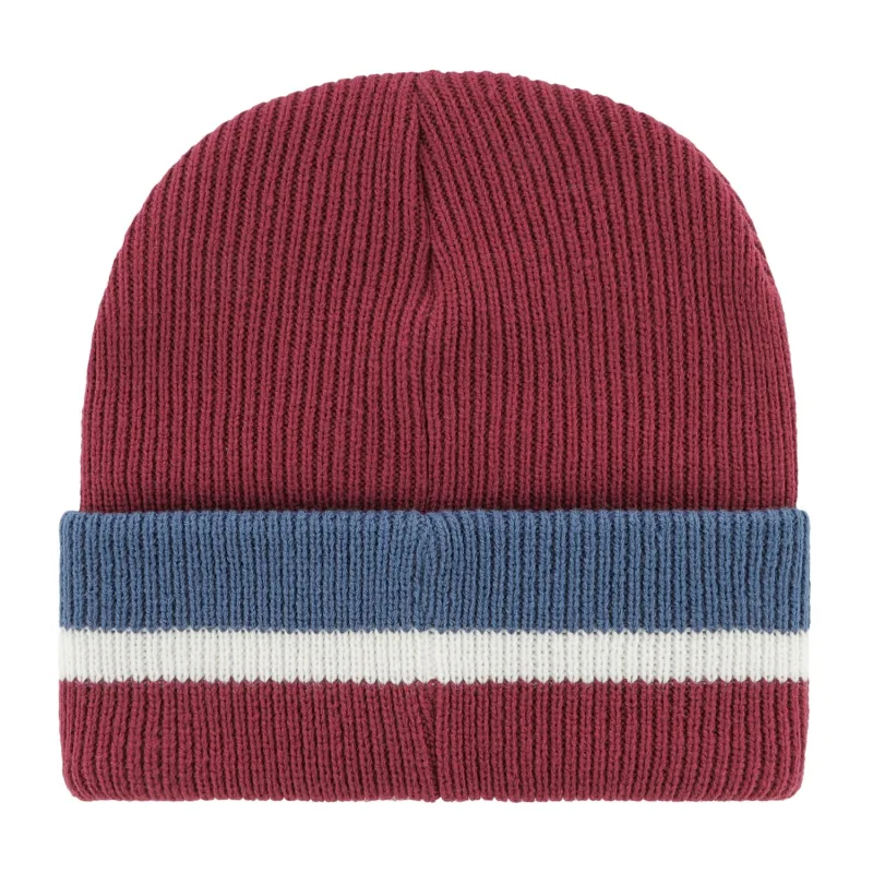 '47 Brand Colorado Avalanche zimná čiapka - SKLADOM