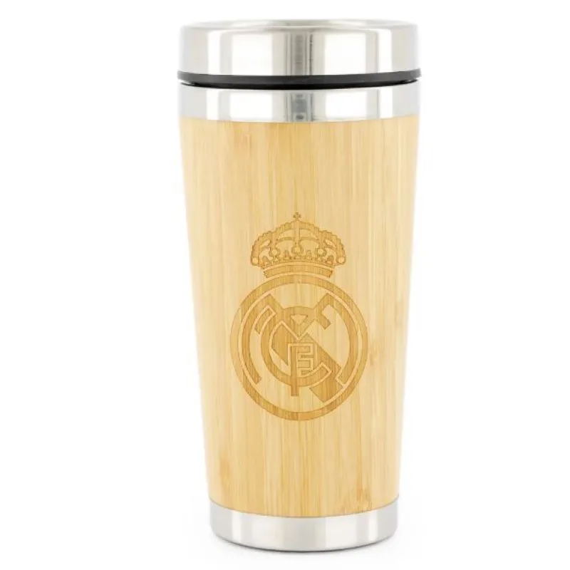 Real Madrid cestovný hrnček