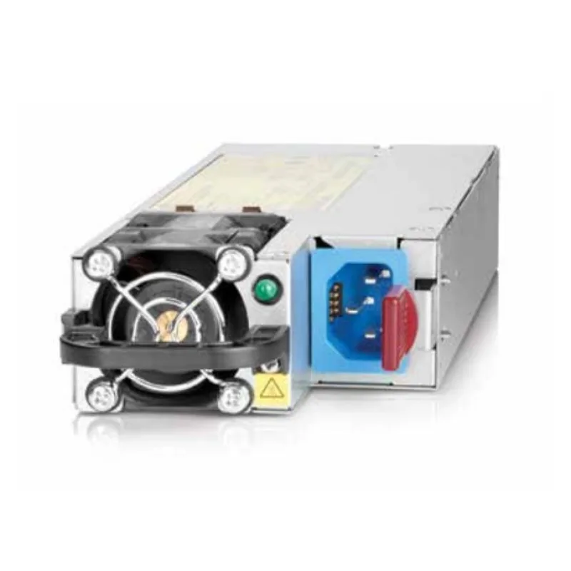 HPE 500W Flex Slot Platinum Hot Plug Low Halogen Power Supply Kit pro…