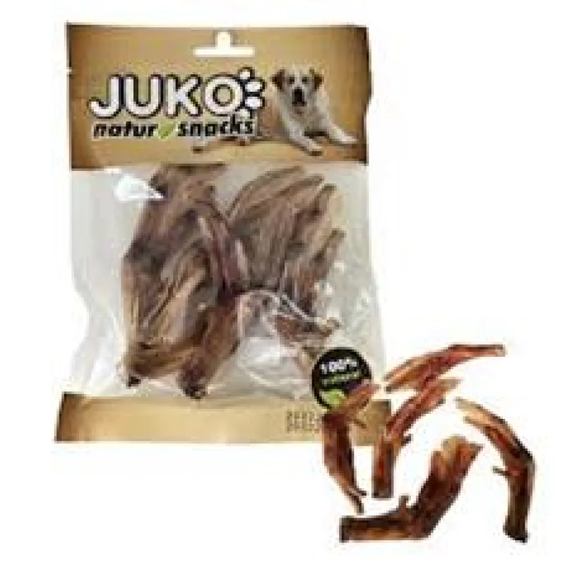 Kachní nohy sušené JUKO 5ks