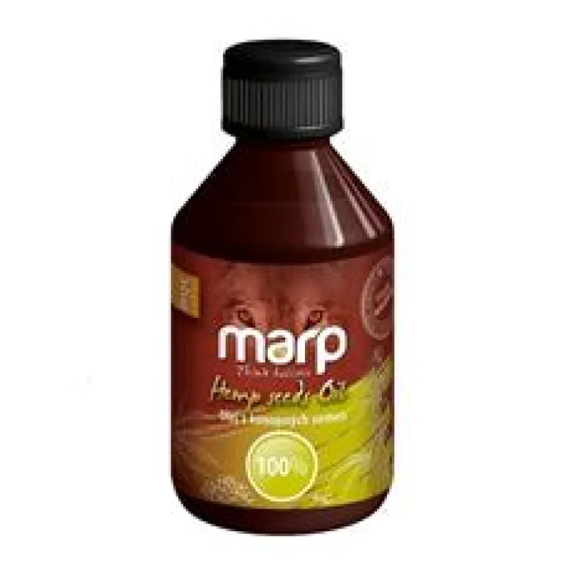 Marp Holistic - Olej z konopných semen 500 ml