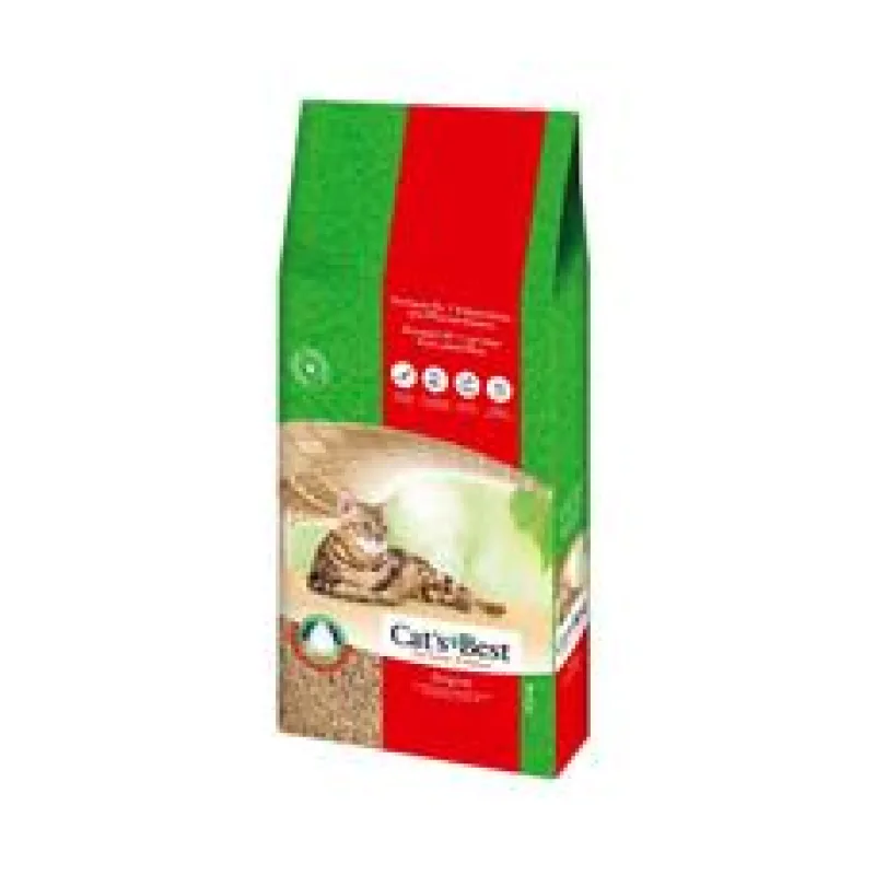 Cats Best ORIGINAL (ÖKO PLUS) 10L/4,3Kg