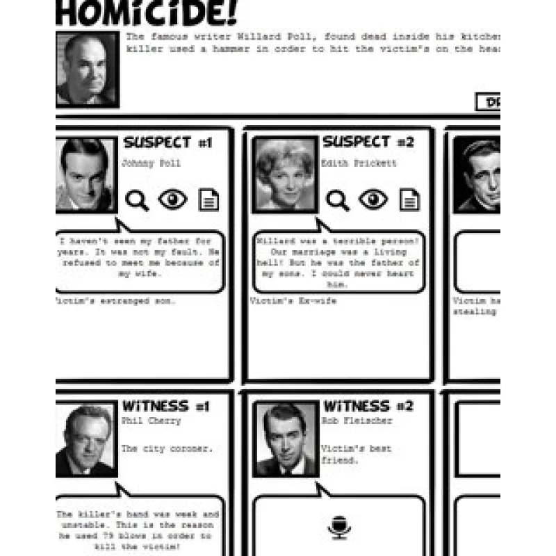 ESD Dead by Murder ESD_6844