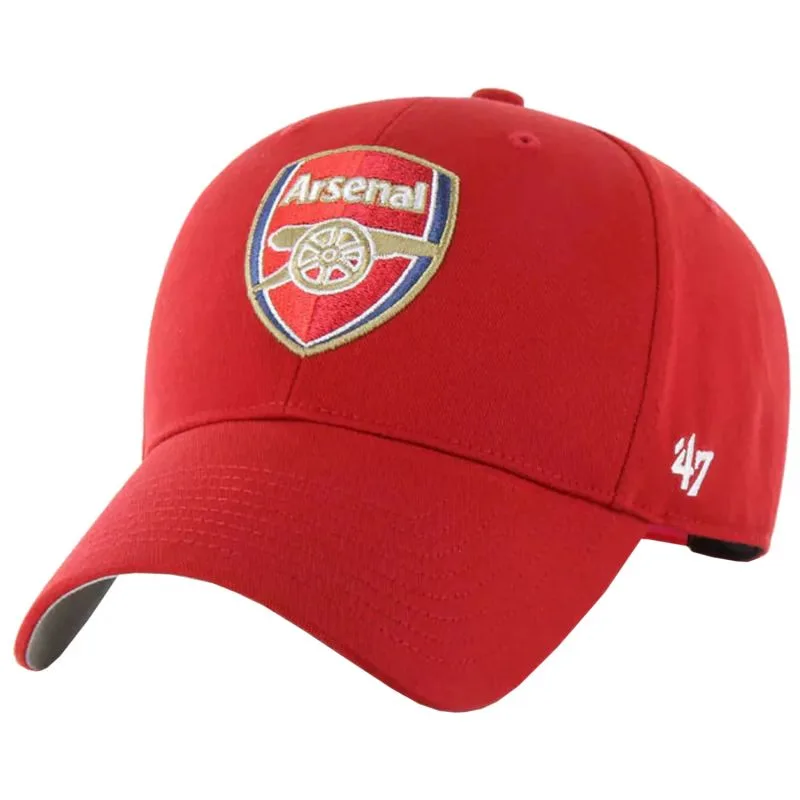 '47 Brand Arsenal MVP šiltovka červená - SKLADOM