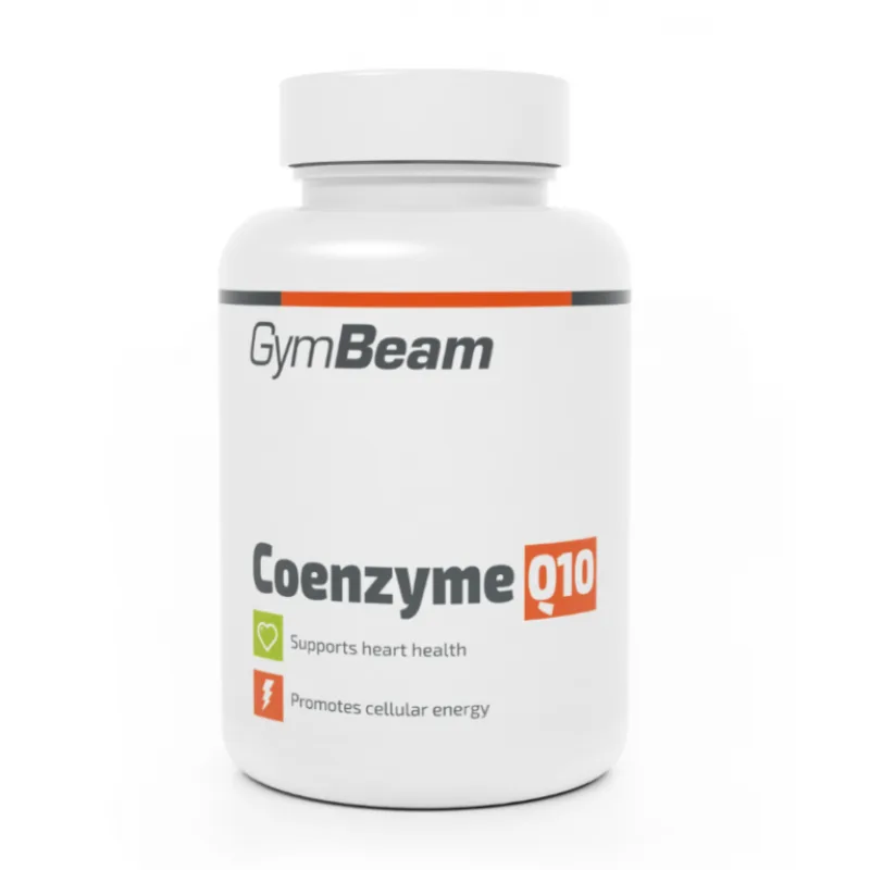 Koenzým Q10 60 kapsúl - GymBeam