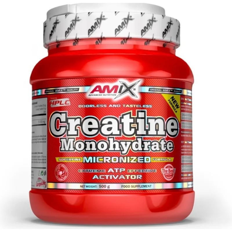 Creatine monohydrate 500 g - Amix