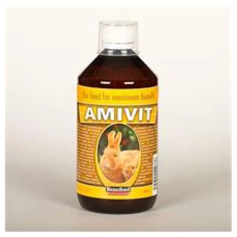 Amivit králíci sol 500 ml