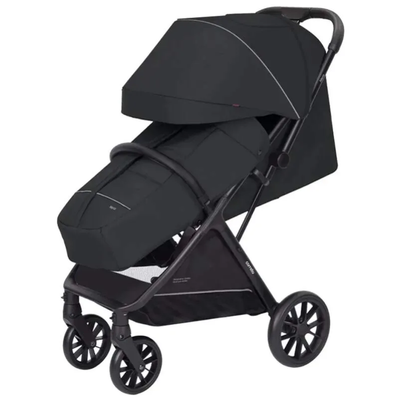 Carrello športový kočík Nero Rich Black 2024