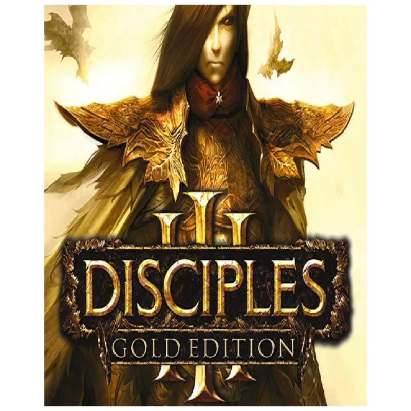 ESD Disciples III Gold Edition ESD_9601