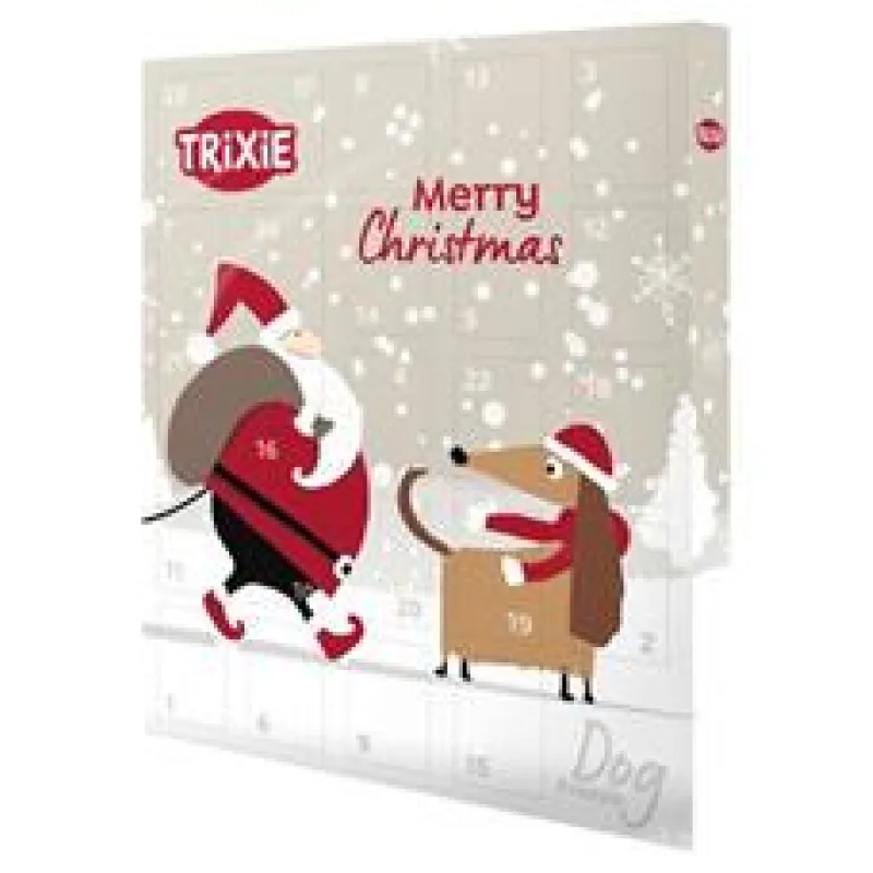 Adventní kalendář pro psy PREMIO 380g mas. pochoutkyTR 1 ks